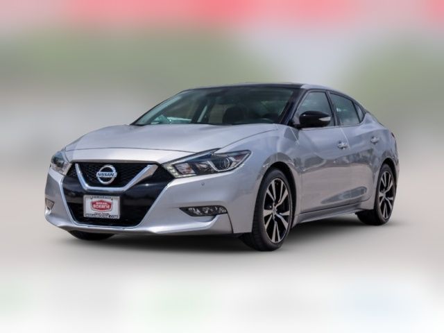 2018 Nissan Maxima Platinum