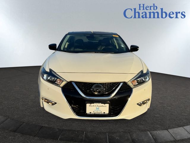 2018 Nissan Maxima Platinum