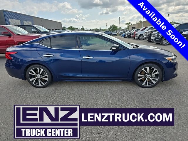 2018 Nissan Maxima Platinum