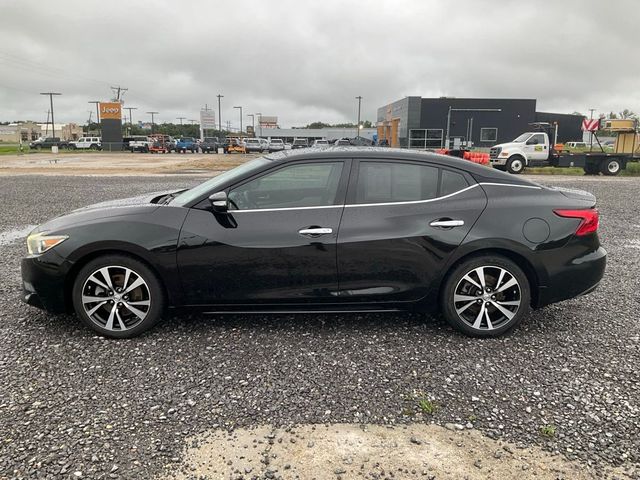 2018 Nissan Maxima Platinum