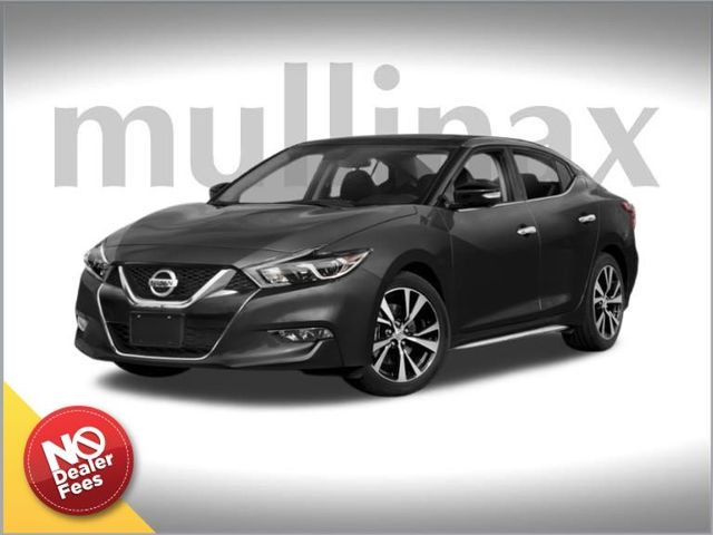 2018 Nissan Maxima Platinum