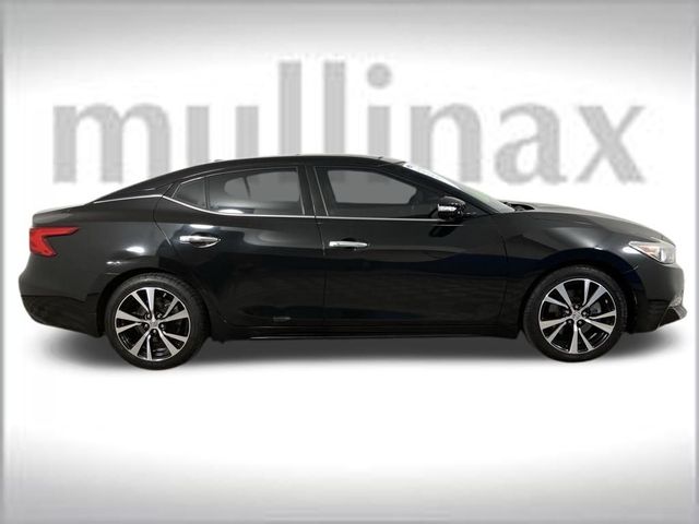 2018 Nissan Maxima Platinum