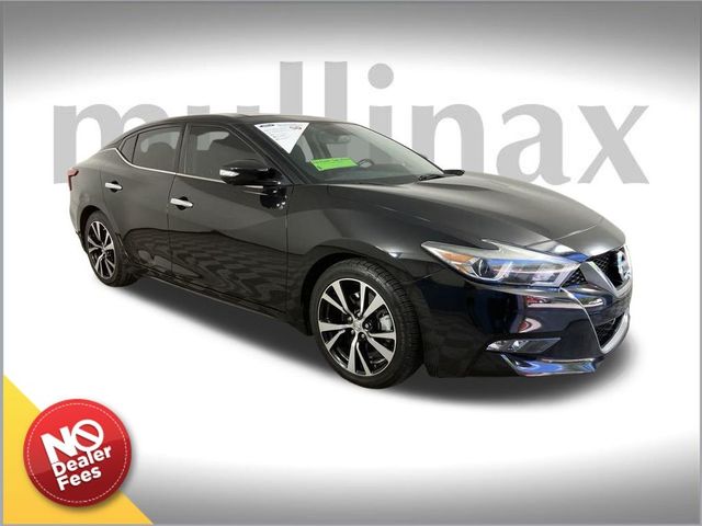 2018 Nissan Maxima Platinum