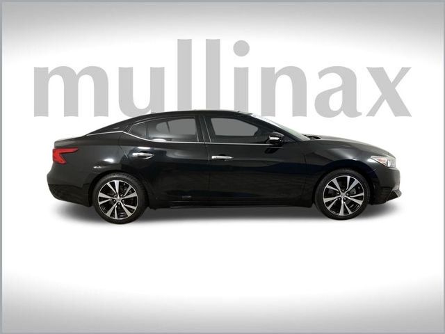 2018 Nissan Maxima Platinum