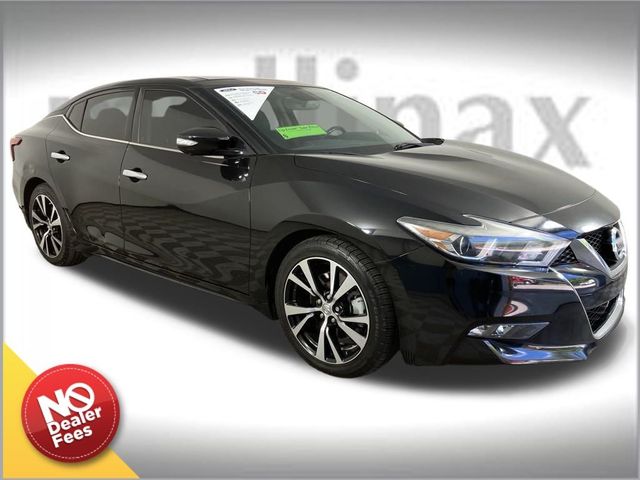 2018 Nissan Maxima Platinum