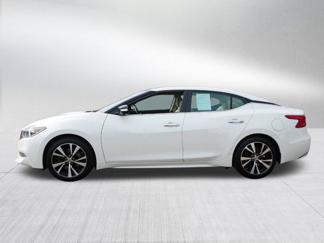 2018 Nissan Maxima Platinum