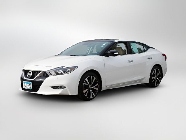 2018 Nissan Maxima Platinum