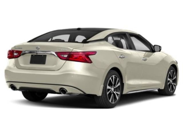 2018 Nissan Maxima Platinum