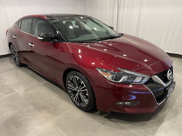2018 Nissan Maxima Platinum
