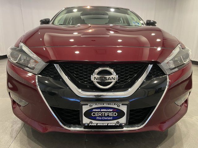 2018 Nissan Maxima Platinum