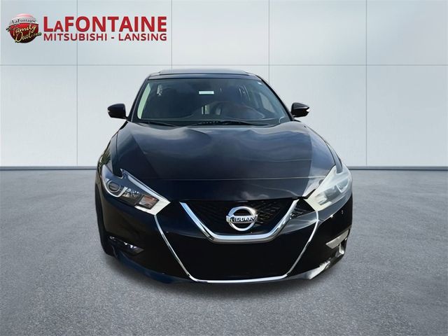2018 Nissan Maxima Platinum
