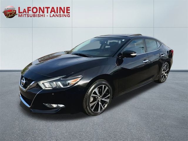 2018 Nissan Maxima Platinum