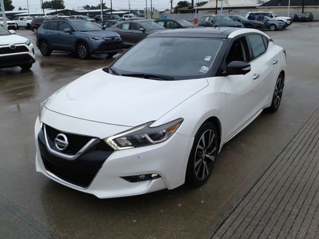 2018 Nissan Maxima Platinum