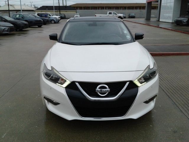 2018 Nissan Maxima Platinum