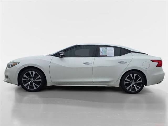 2018 Nissan Maxima Platinum