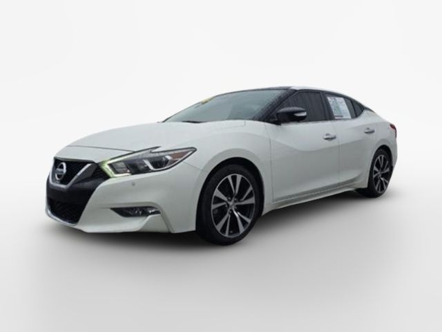 2018 Nissan Maxima Platinum