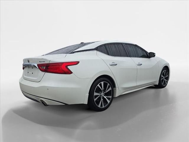 2018 Nissan Maxima Platinum