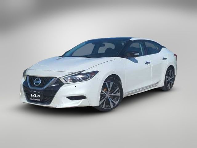 2018 Nissan Maxima Platinum