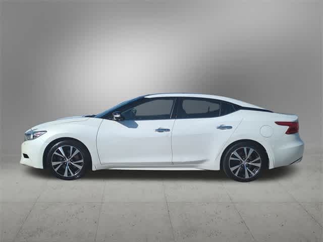 2018 Nissan Maxima Platinum