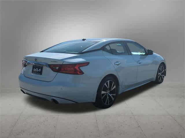 2018 Nissan Maxima Platinum