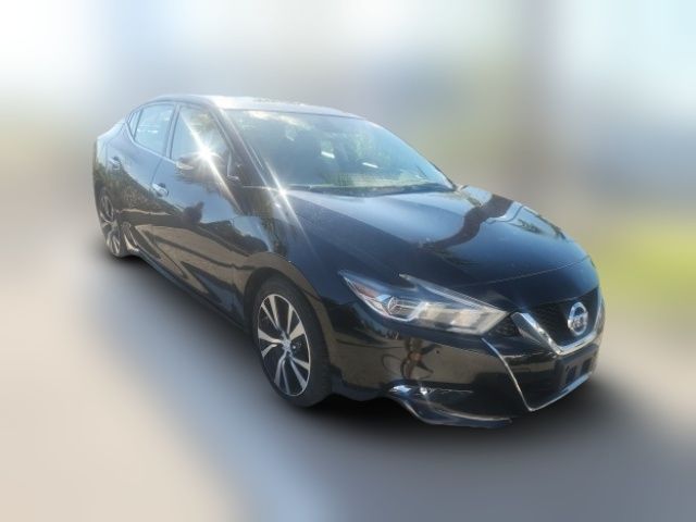 2018 Nissan Maxima Platinum