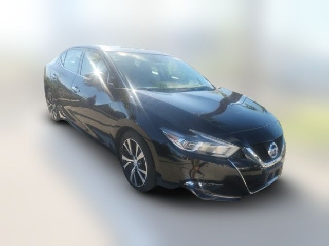 2018 Nissan Maxima Platinum