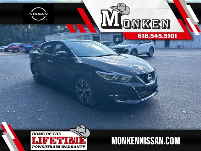 2018 Nissan Maxima Platinum