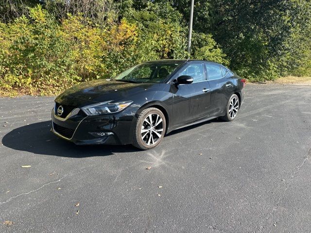 2018 Nissan Maxima Platinum