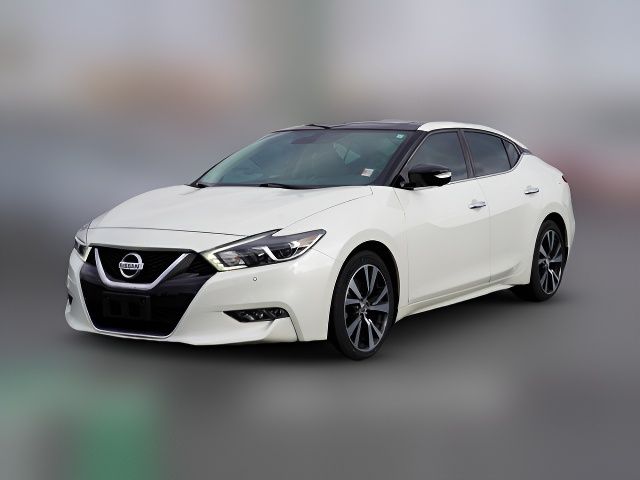 2018 Nissan Maxima Platinum