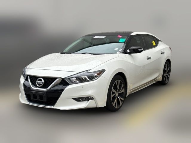 2018 Nissan Maxima Platinum