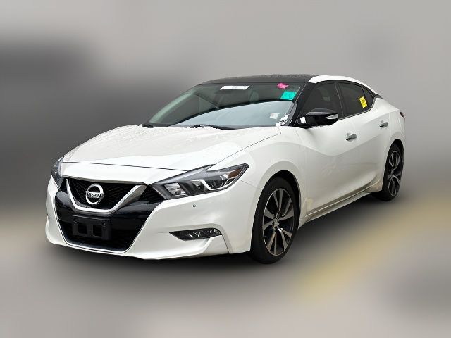 2018 Nissan Maxima Platinum