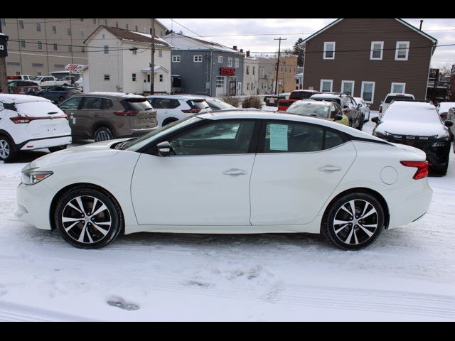 2018 Nissan Maxima Platinum