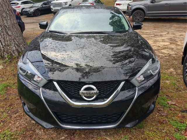 2018 Nissan Maxima Platinum