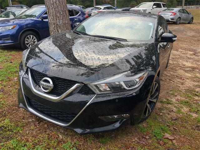 2018 Nissan Maxima Platinum