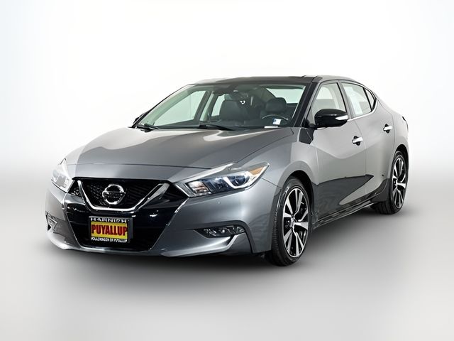 2018 Nissan Maxima Platinum
