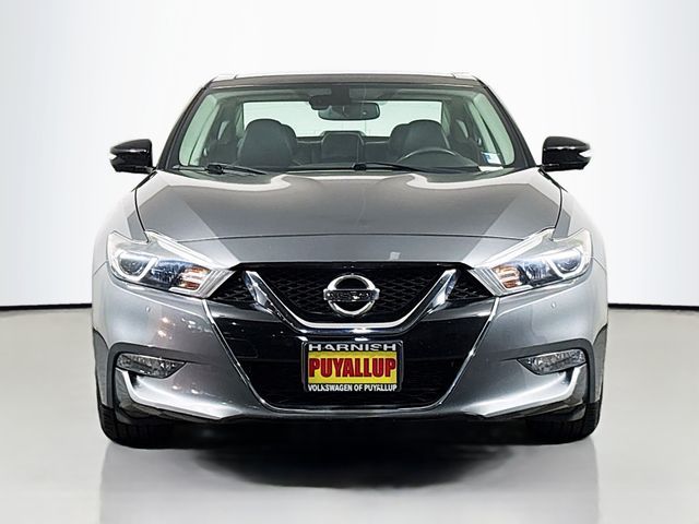 2018 Nissan Maxima Platinum