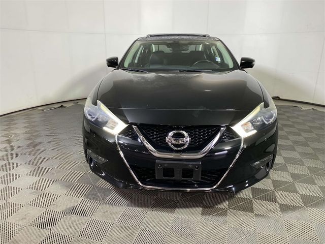 2018 Nissan Maxima Platinum