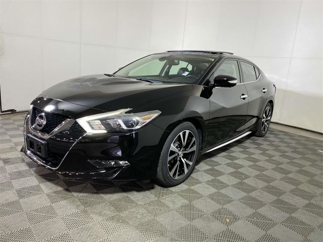 2018 Nissan Maxima Platinum