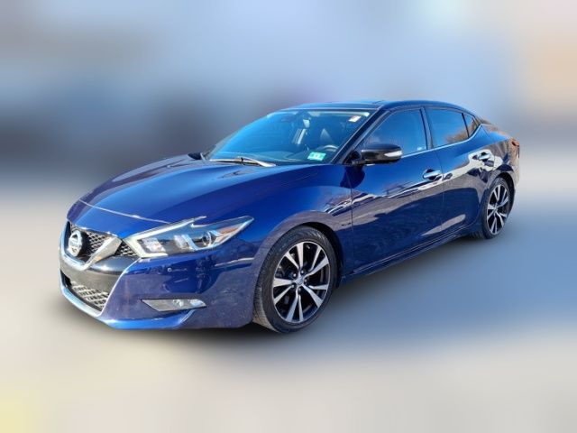 2018 Nissan Maxima Platinum