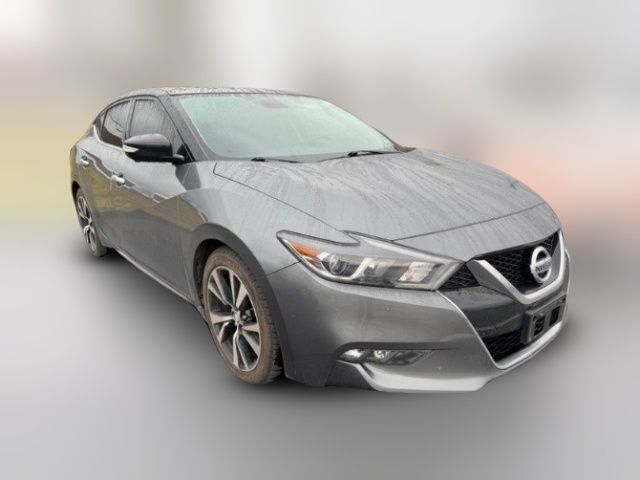 2018 Nissan Maxima Platinum