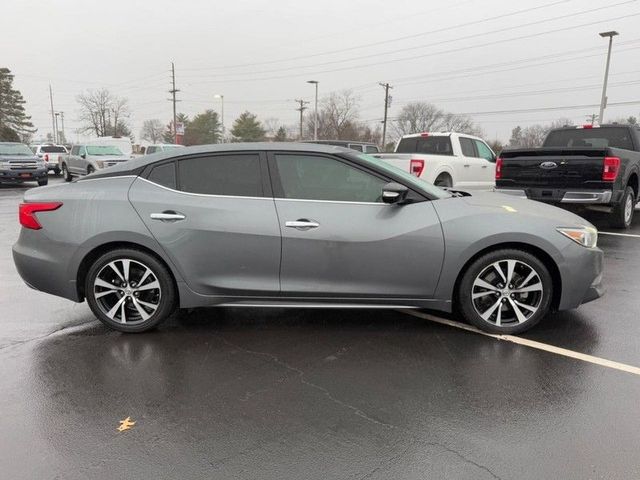 2018 Nissan Maxima Platinum