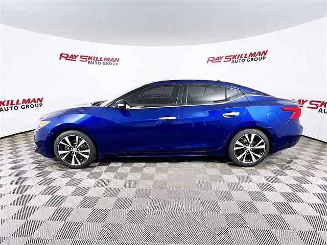 2018 Nissan Maxima Platinum