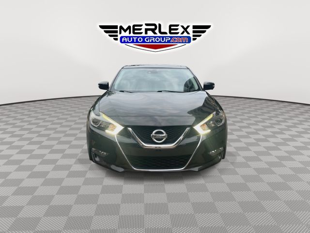 2018 Nissan Maxima Platinum
