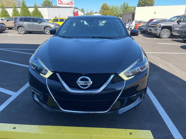 2018 Nissan Maxima Platinum