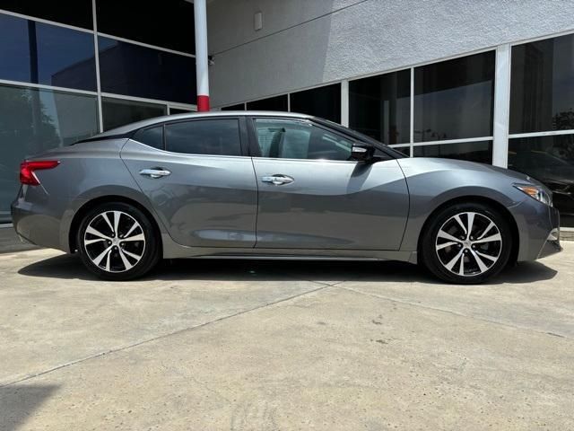 2018 Nissan Maxima Platinum