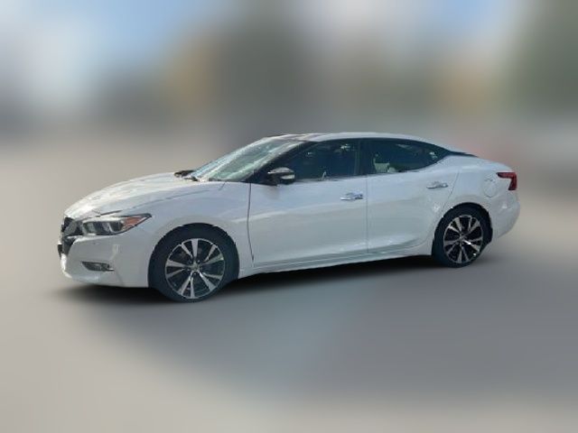 2018 Nissan Maxima Platinum