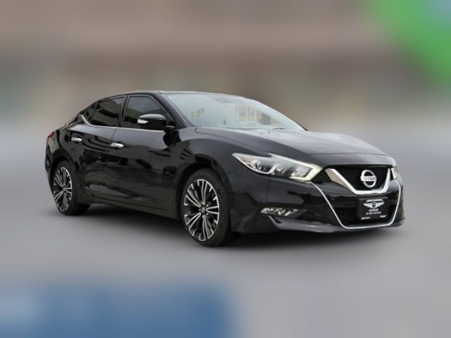 2018 Nissan Maxima Platinum