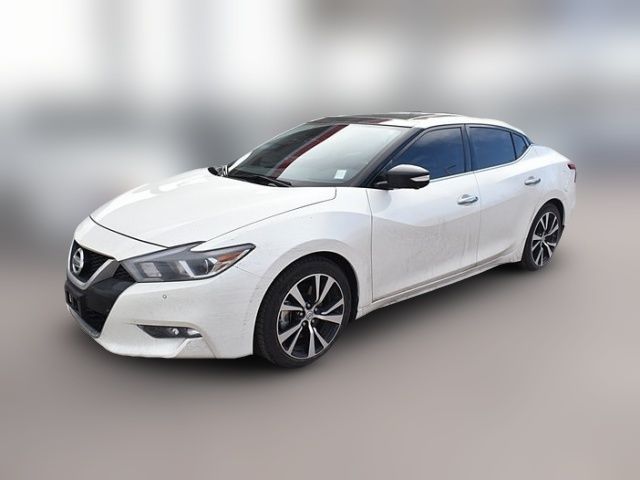 2018 Nissan Maxima Platinum