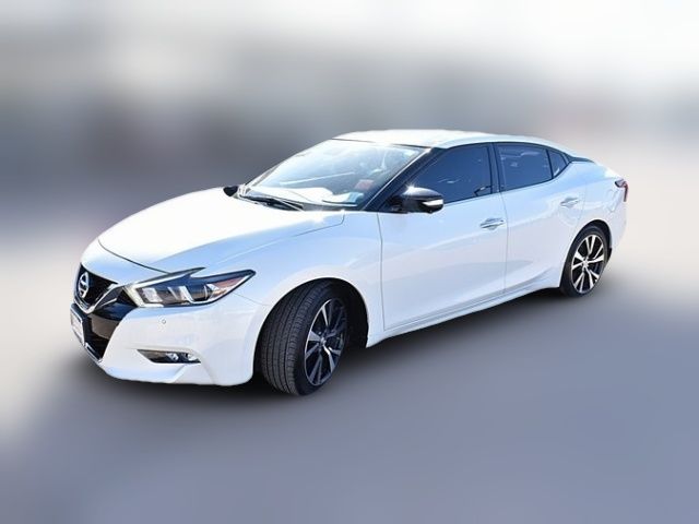 2018 Nissan Maxima Platinum