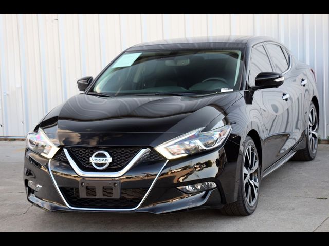 2018 Nissan Maxima Platinum